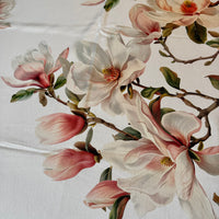 Tovaglia con Magnolie Digitale