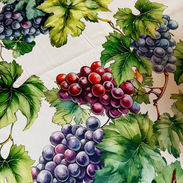 Tovaglia Uva Digitale