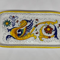 Vassoio raffaellesco