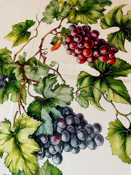 Tovaglia Uva Digitale