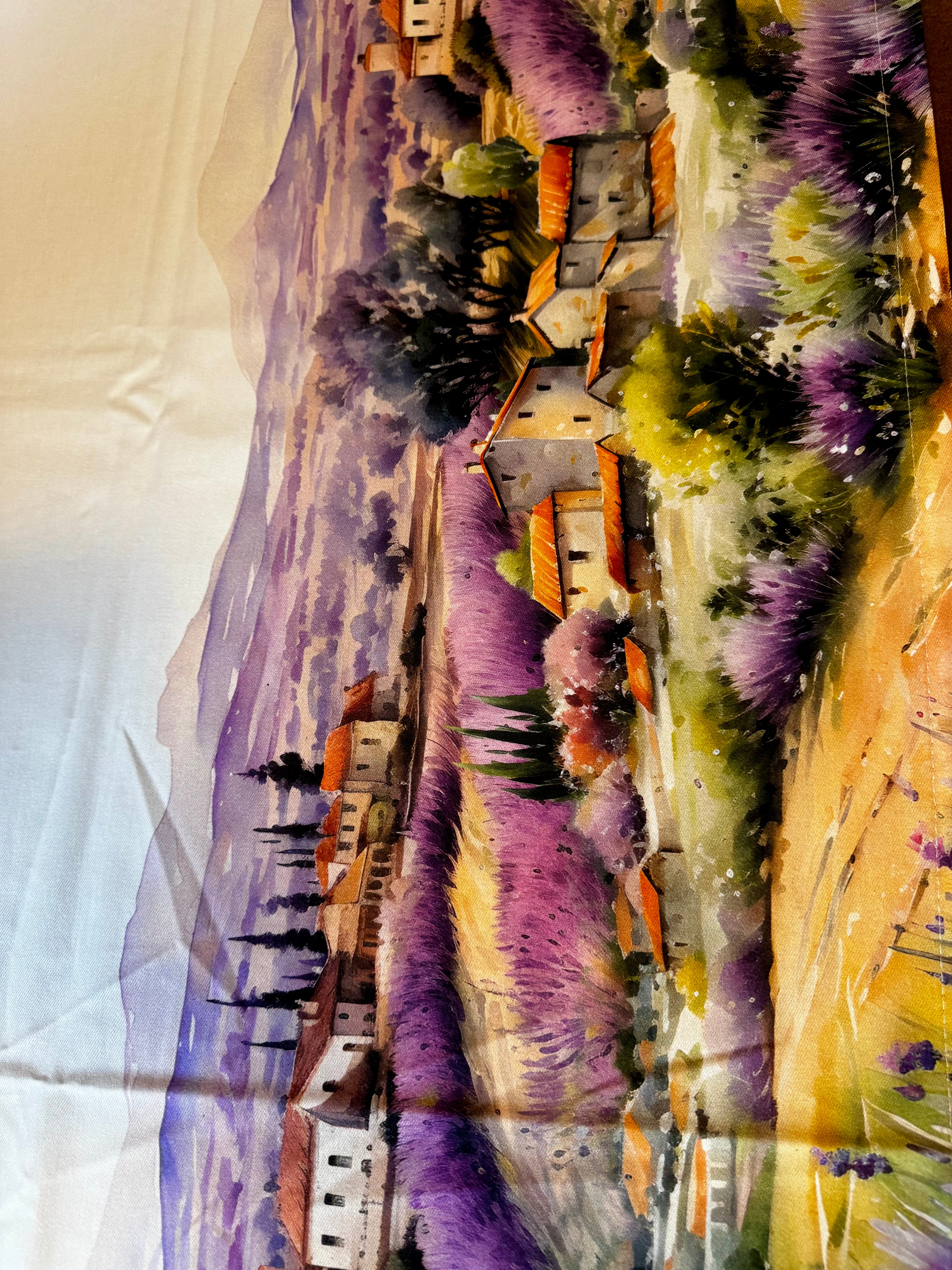 Tovaglia Lavanda Digitale