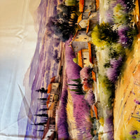 Tovaglia Lavanda Digitale