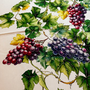 Tovaglia Uva Digitale