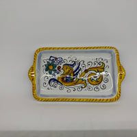 Vassoio raffaellesco