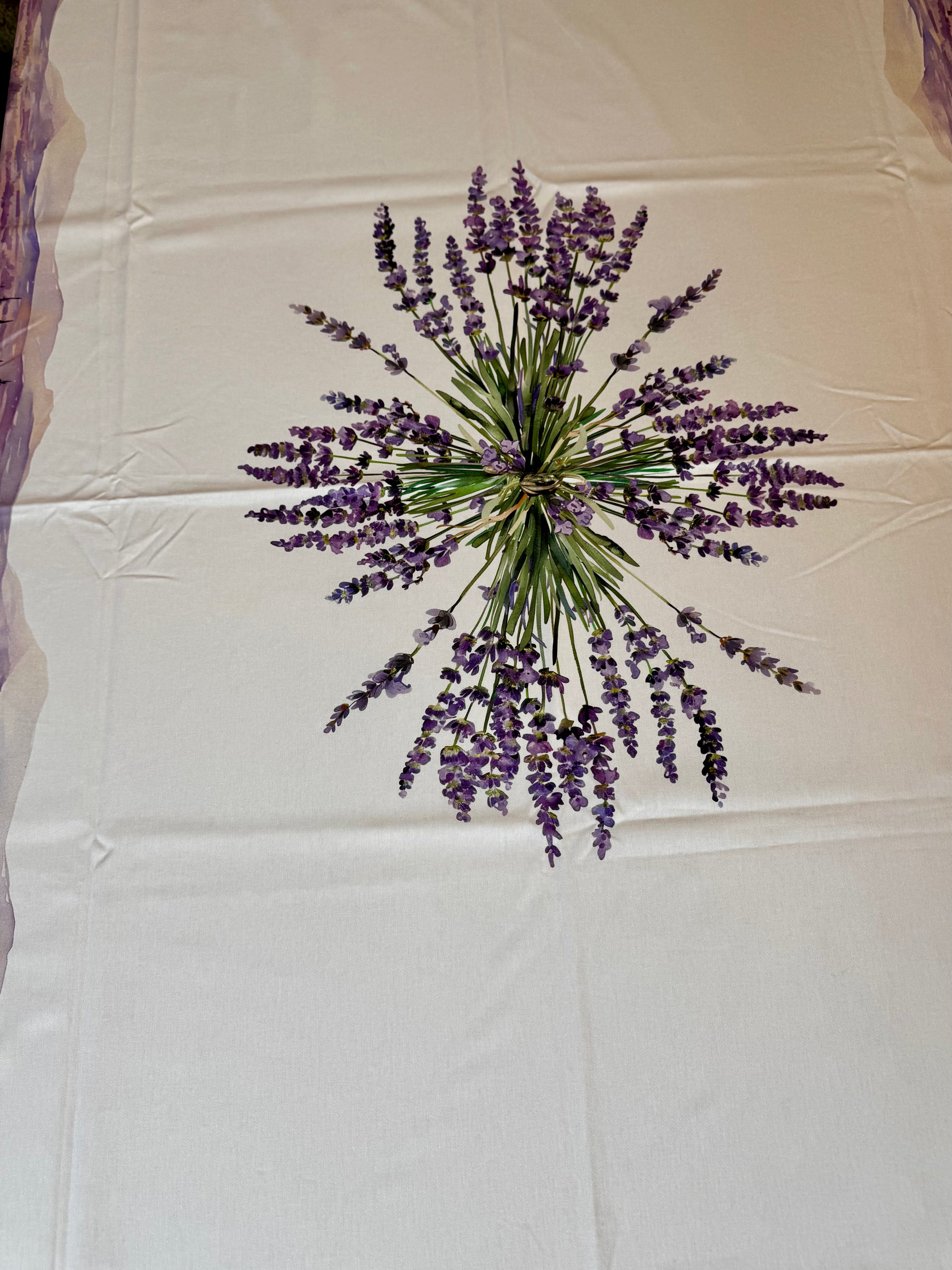 Tovaglia Lavanda Digitale