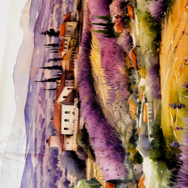 Tovaglia Lavanda Digitale