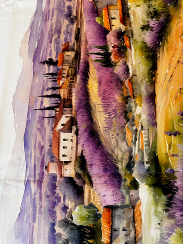 Tovaglia Lavanda Digitale