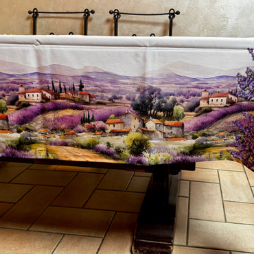Tovaglia Lavanda Digitale