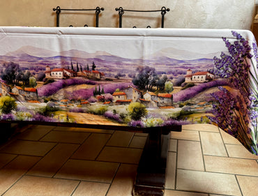 Tovaglia Lavanda Digitale