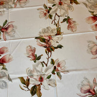 Tovaglia con Magnolie Digitale