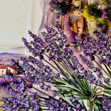 Tovaglia Lavanda Digitale