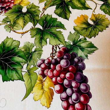 Tovaglia Uva Digitale