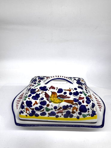 Porta Burro Decoro Arabesco Colorato