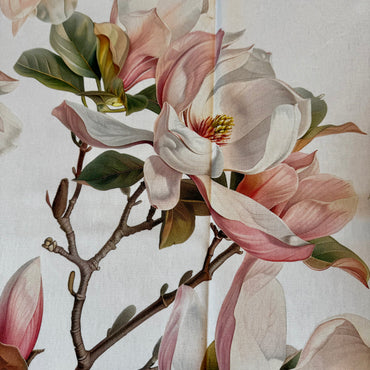 Tovaglia con Magnolie Digitale