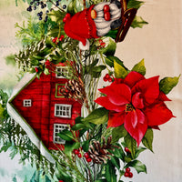 Tovaglia con gnomi Digitale