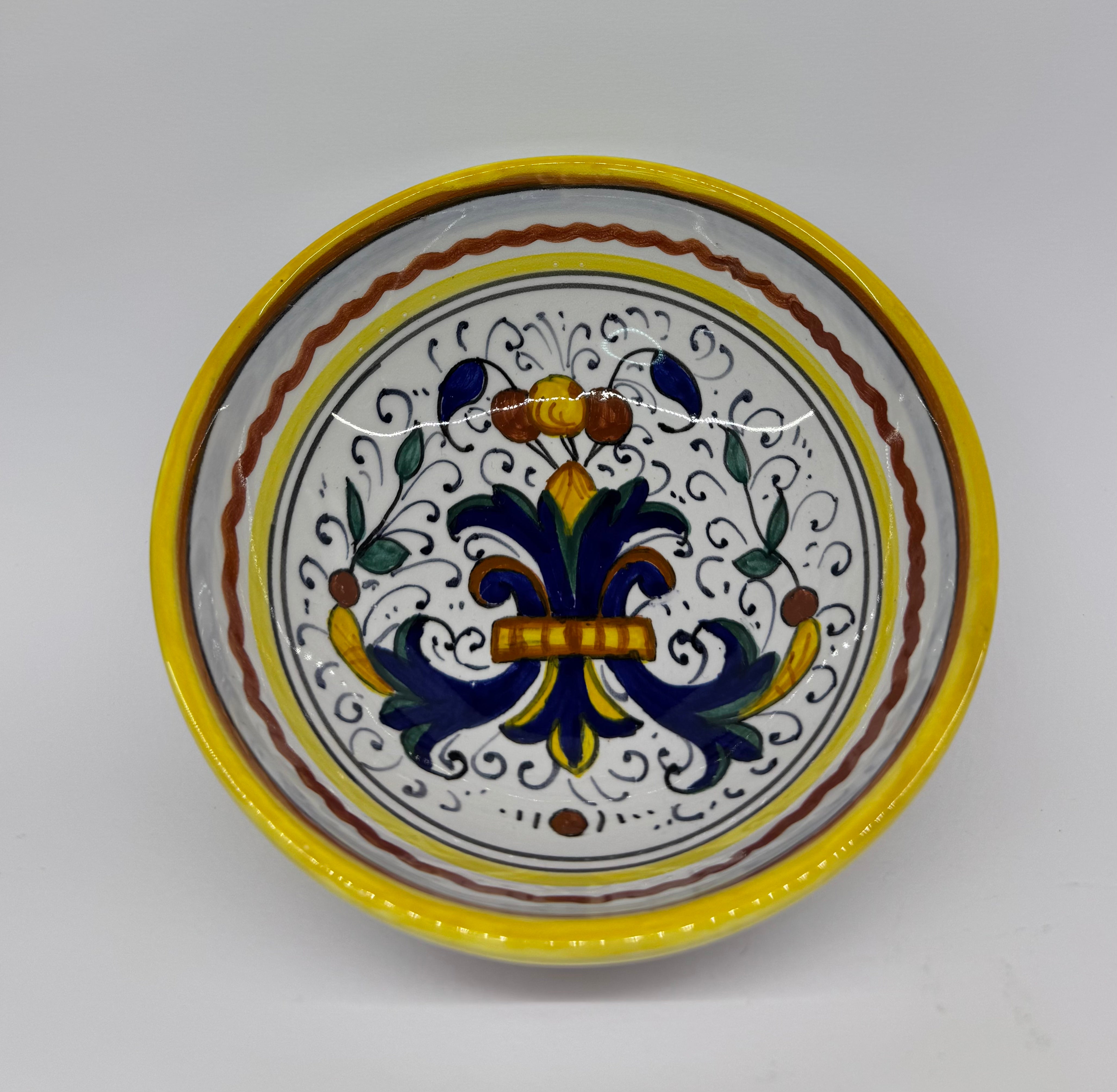 Deruta Bowl