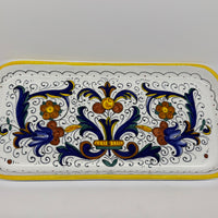 Deruta Decor Tray