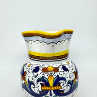 Deruta Decoration Pitcher