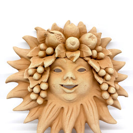 Sole Con Frutta Terracotta