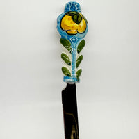 Ceramic Steel Cheese Knife