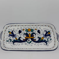 Deruta Decor Tray