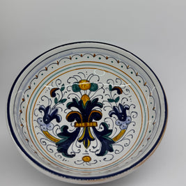 Bolo Ciotola Decoro Deruta