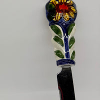 Ceramic Steel Cheese Knife