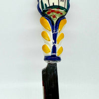 Ceramic Steel Cheese Knife