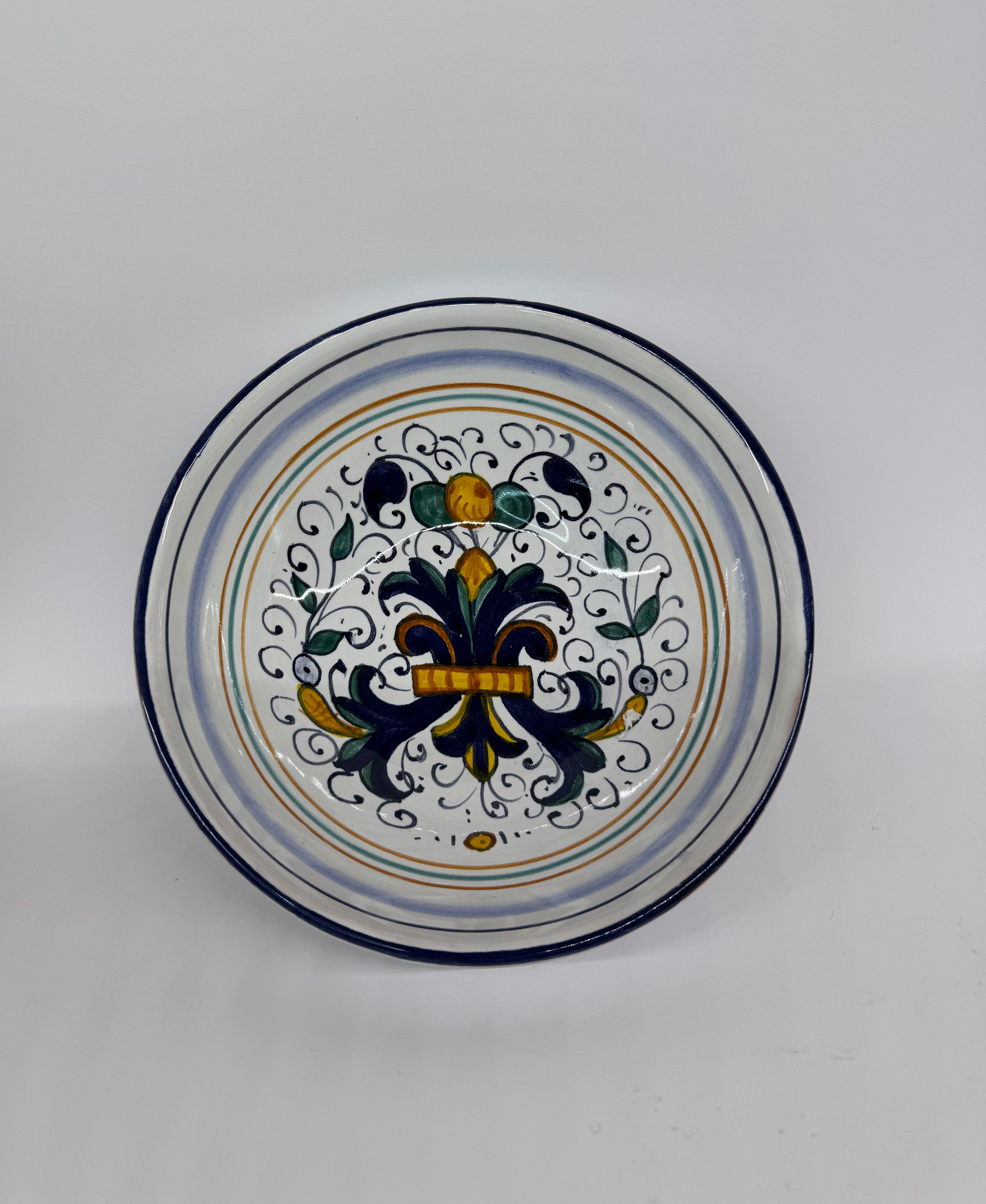 Deruta Bowl