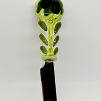 Ceramic Steel Cheese Knife