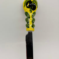 Ceramic Steel Cheese Knife