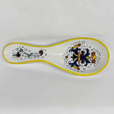 Spoon Or Ladle Holder Deruta Decor