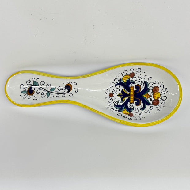 Spoon Or Ladle Holder Deruta Decor