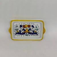 Deruta Decor Tray
