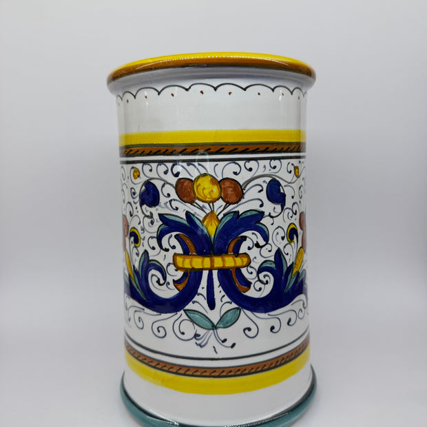 Bottle Holder Deruta Decor