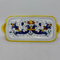 Deruta Decor Tray