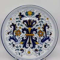 Deruta Decor Plate