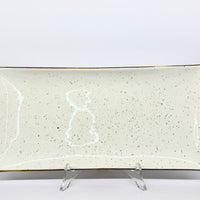 Vassoio rettangolare Gardenia