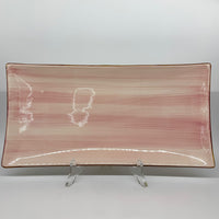 Vassoio rettangolare Gardenia