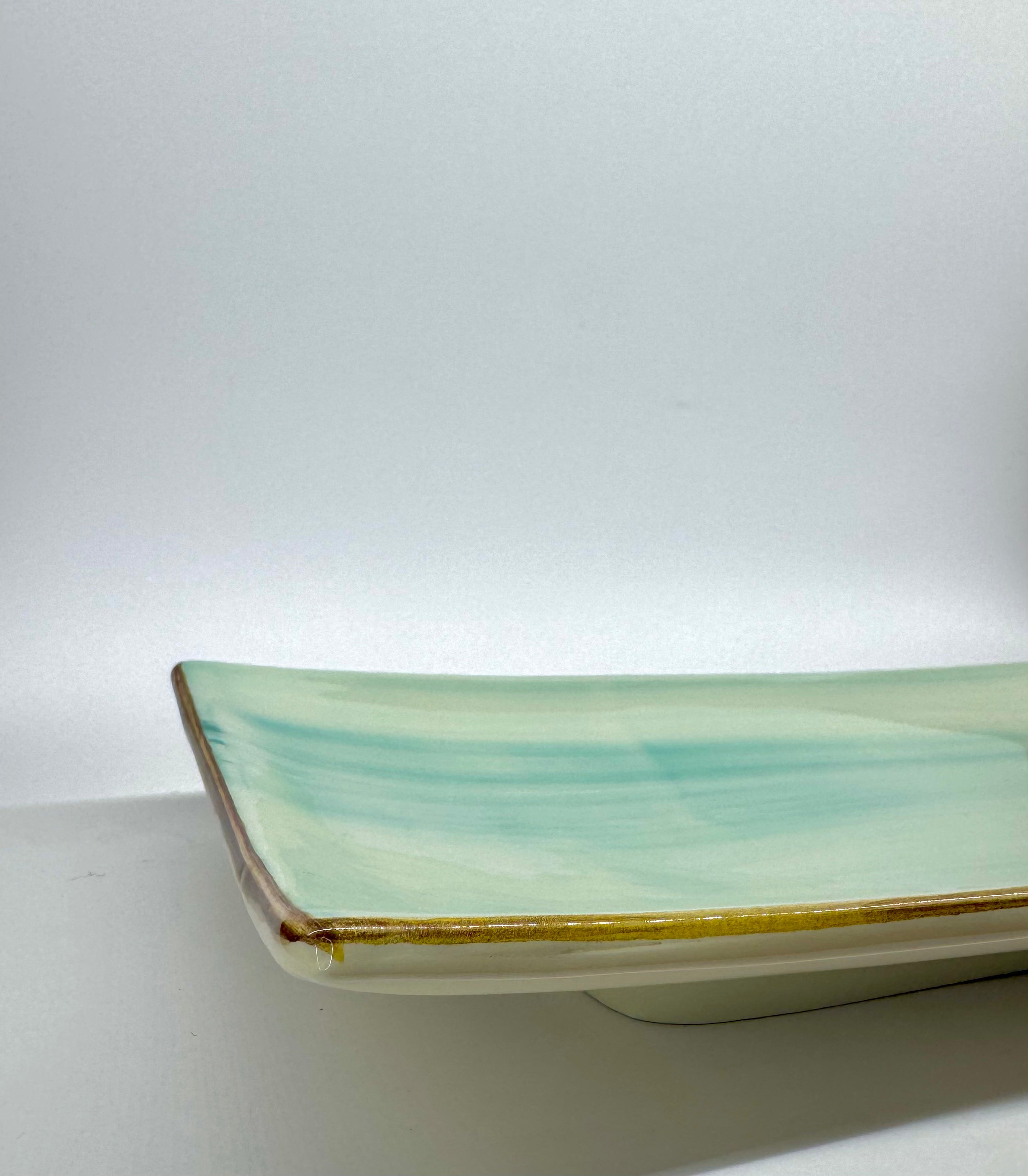 Rectangular tray Gardenia