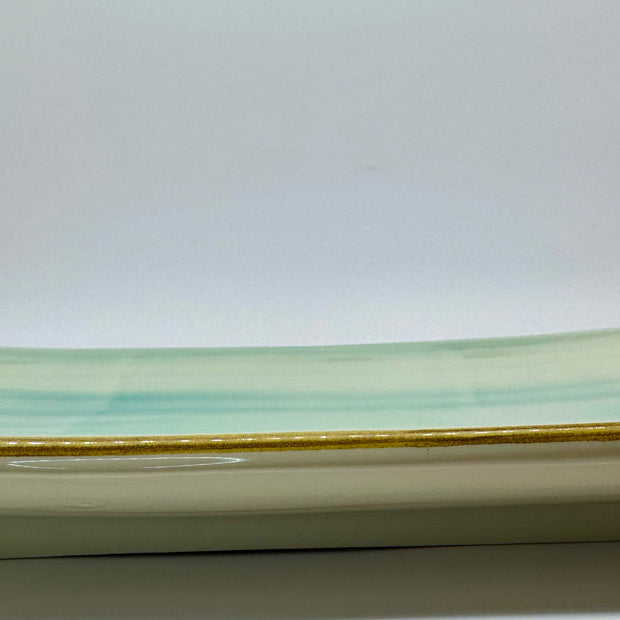 Rectangular tray Gardenia