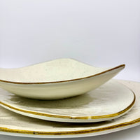 Piatto piano cm. 27 Gardenia