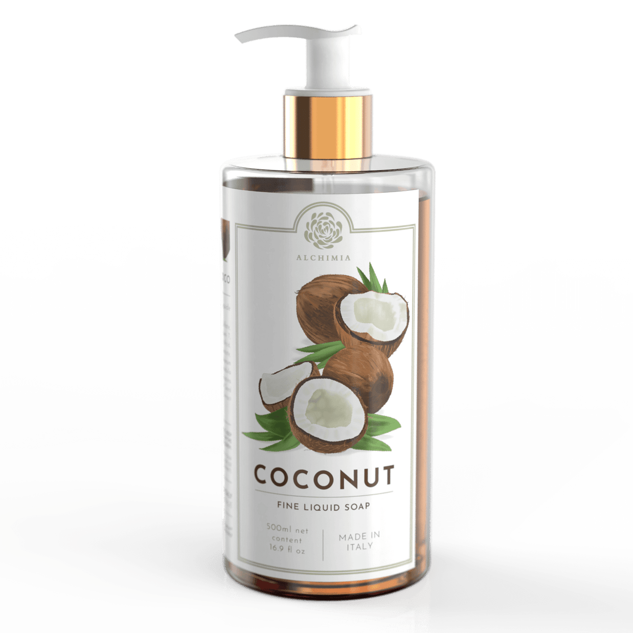 Sapone Liquido Alchimia Soap Cocco 500ml