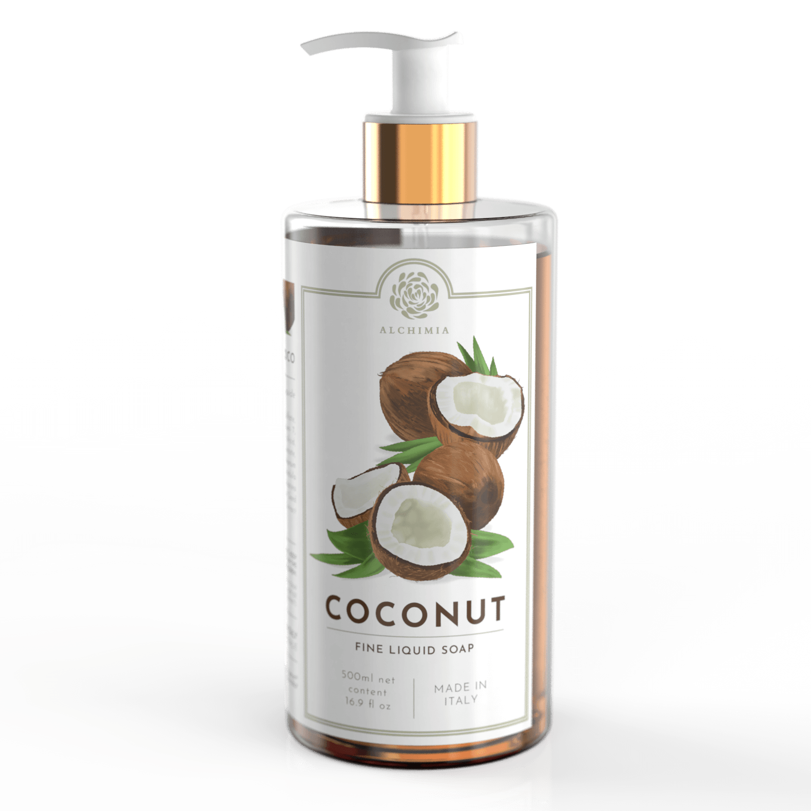Sapone Liquido Alchimia Soap Cocco 500ml