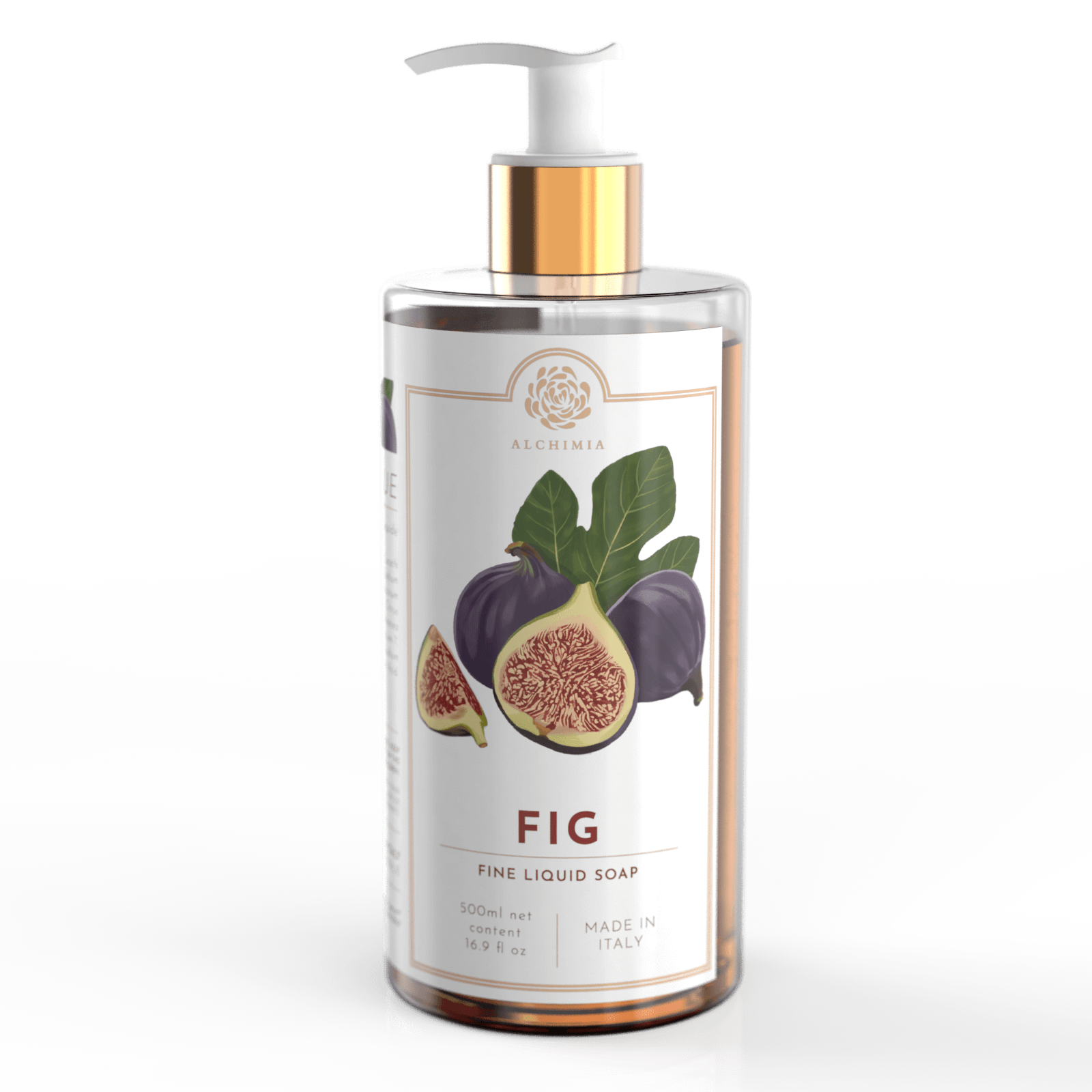 Sapone Liquido Alchimia Soap Fico 500ml