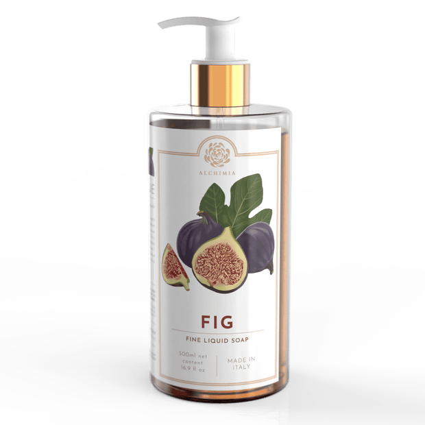 Sapone Liquido Alchimia Soap Fico 500ml