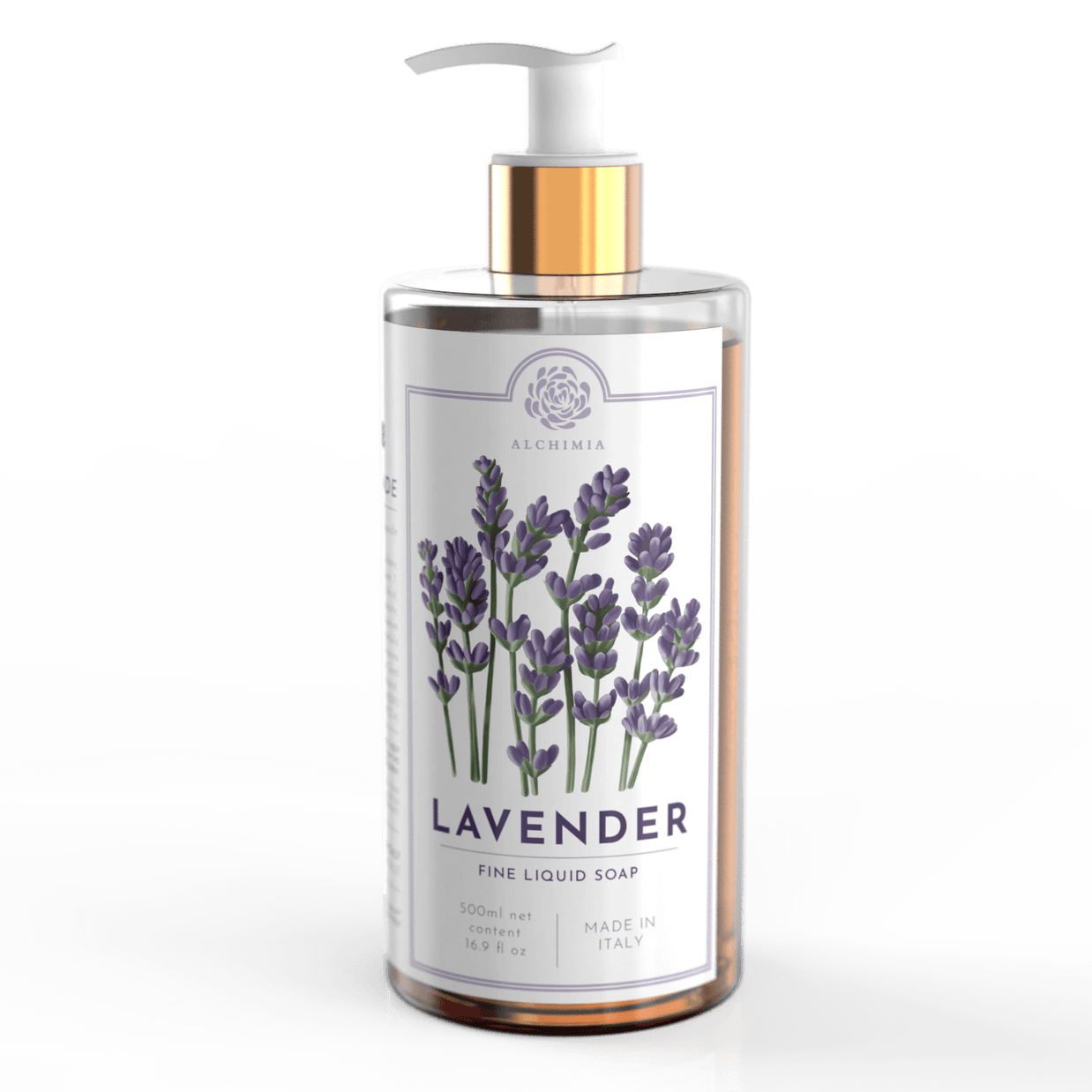 Sapone Liquido Alchimia Soap Lavanda 500ml
