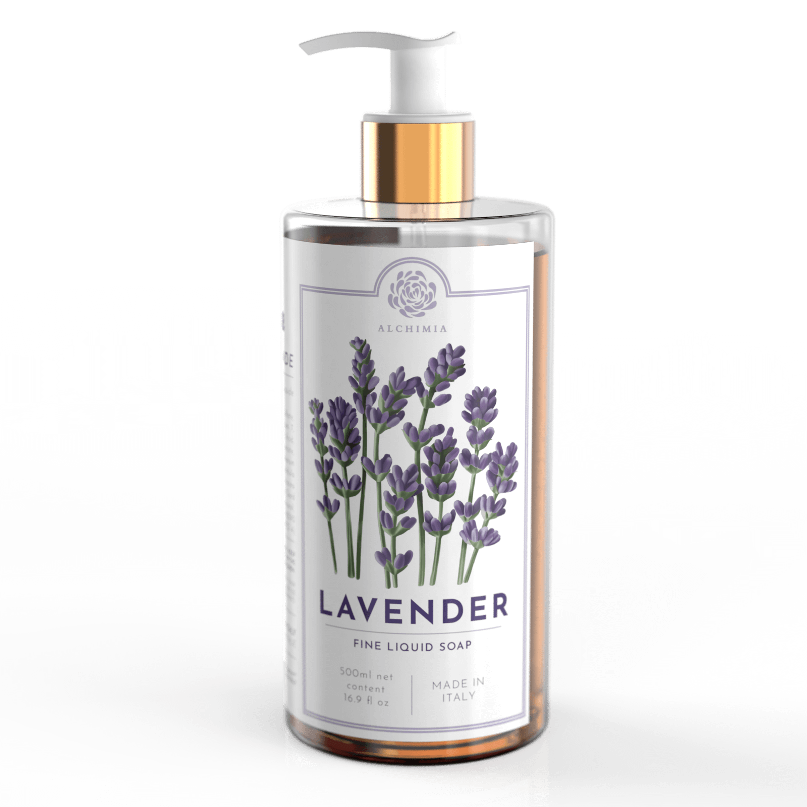 Sapone Liquido Alchimia Soap Lavanda 500ml