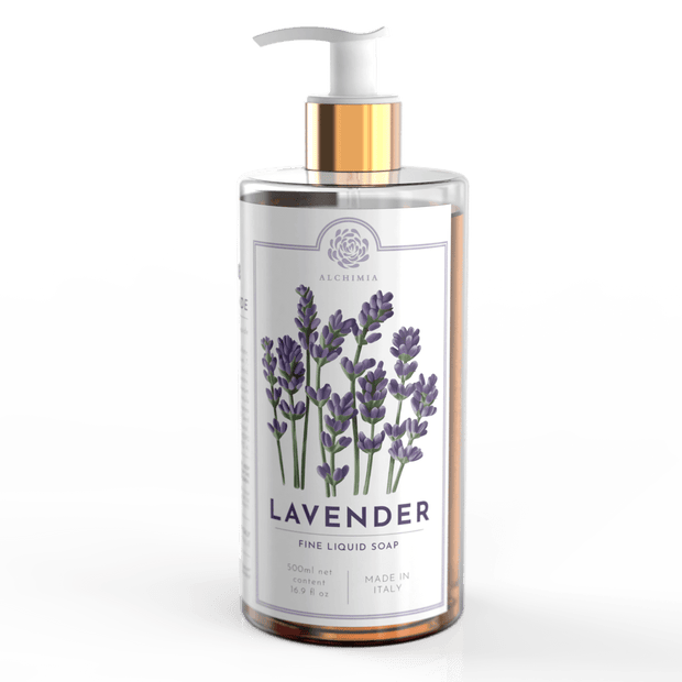 Sapone Liquido Alchimia Soap Lavanda 500ml