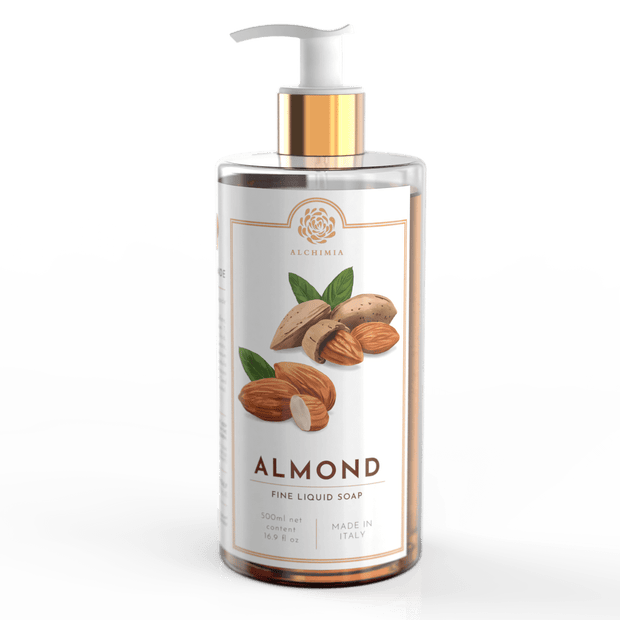 Sapone Liquido Alchimia Soap Mandorle 500ml
